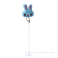 Interactive Cartoon Animal Canvas Chuck Cat Toy